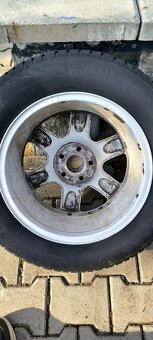 Kola Audi A3 R15 5x100 - 10