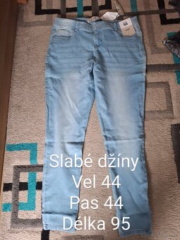 Dámské kalhoty - 10