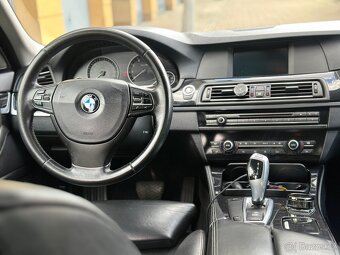 BMW 528i F10 – benzín, 2011, 215 000 km - 10