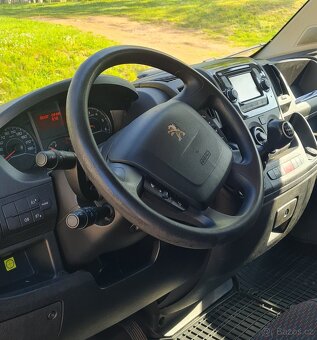 Peugeot Boxer 2.2 HDi 110kW, chlaďák - 10
