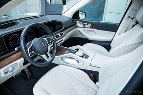 Mercedes Benz GLS 400d E-ACTIVE BODY CONTROL, 7 MÍST, TOP - 10