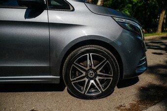 Mercedes-Benz V 300d EXCLUSIVE L 4MATIC, ČR, odpočet DPH - 10