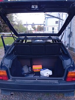 Škoda Favorit Lxi 1994, 50kw, eko daň zaplacena - 10