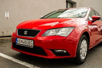 Seat Leon ST 1.2 TSI 81 kW - 10