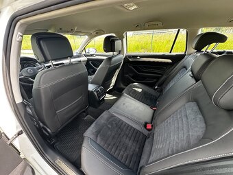 VOLKSWAGEN PASSAT 2.0 TDI 4 MOTION - 10
