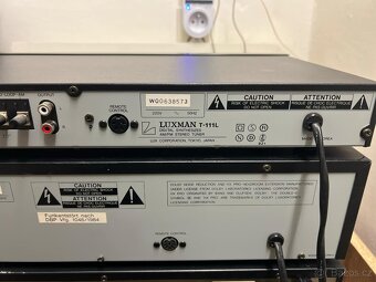 LUXMAN SESTAVA - 10