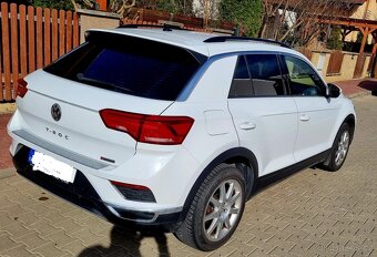 Volkswagen T-Roc, 1.5TSI, 7st.DSG, 4x4, 45800km - 10