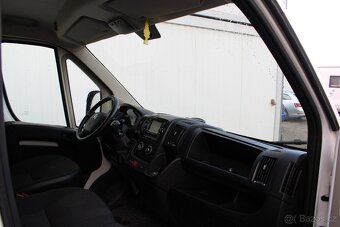 Citroen Jumper 2,2 HDI L2H2+klima+103kw+tempomat+čr - 10