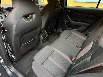 Škoda Octavia RS - 10