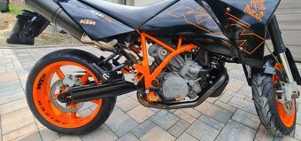 KTM SUPERMOTO 950SM - 10