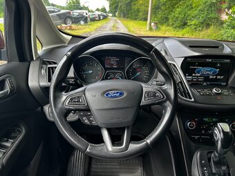 Ford C-Max 1,5 Ecoboost 110kW, r.v. 2015, nová STK - 10