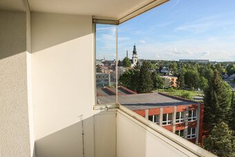 Prodej bytu 2+1 - 10
