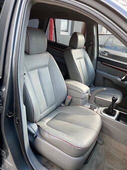 Hyundai SantaFe 2.2 CRDi 4WD = 4x4, Uzaverika = - 10
