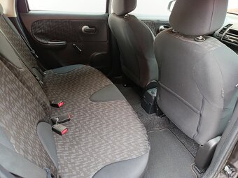 Nissan Note 1.4 Benzin 65 Kw ještě se starým dobrým motorem - 10