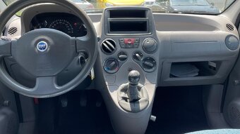 Fiat Panda, 1.1 Active, RV 1/2005, 40 kW - 10