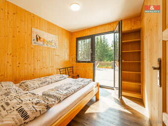 Prodej hotelu, penzionu, 259 m², Nová Bystřice - 10