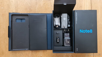 SAMSUNG GALAXY NOTE 8 - 10