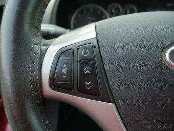 Hyundai I30 1.4i , 80 kW LPG + benzín, 2011 - 10