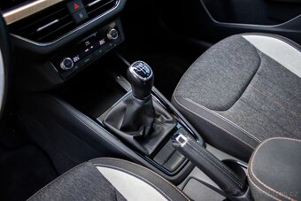 Škoda Kamiq Style 1.0 TSI G-TEC (CNG) - 10