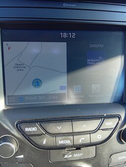 Prodám Hyundai i40 combi, 1.7 CRDi, 98000 km,, r. v. 10/ - 10