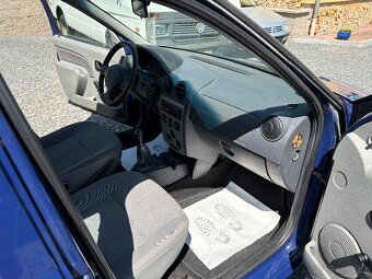 Dacia Logan MCV, 1. Majitel - 10