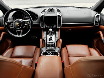 Porsche Cayenne S V8 diesel, 135t km, tažné 3500kg - 10