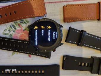 Amazfit GTR2 smartwatch + extra pasky - 10