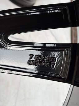Bmw R19 Dvourozměrné disky 5x120 Sedá Barva - 10