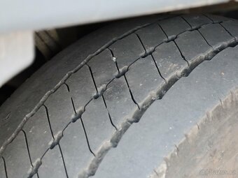 MAN TGL 12.210, TŘÍSTRANNÁ SHRNOVACÍ PLACHTA, 18 PALET, HLIN - 10
