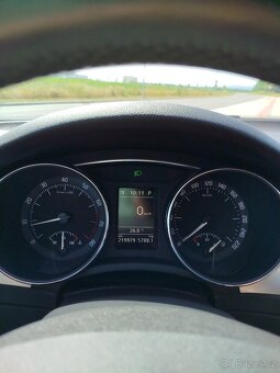 Škoda Superb 2.0 Tsi - 10