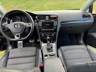 VW Golf 7 Variant R-line 2.0TDI DSG - 10