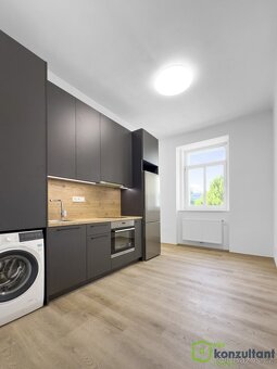 Pronájem bytu 1+kk, 33 m2 - Brno - Staré Brno, ev.č. 00796 - 10