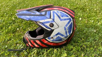 Pit bike hurricane 150 c - 10
