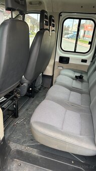 Peugeot Boxer, 2,2 HDI 96kW 7.Míst ,DPH, 3,5t - 10