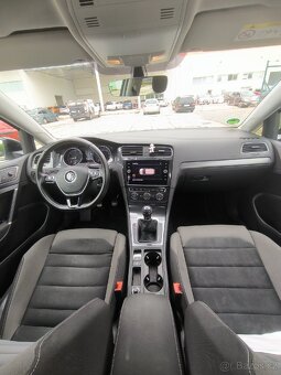 Volkswagen Golf MK7 Variant Led,Navi Facelift 2018 - 10