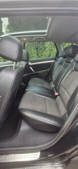 Peugeot 407sw 2.2 HDi 125kW - TOP STAV - BEZ INVESTIC - 10