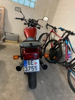 Honda CB 250 - 10
