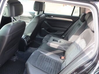 Volkswagen Passat Variant 2.0TDi 110kW HL LED ČR - 10