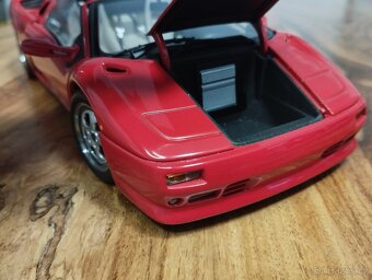 Lamborghini Diablo Roadster 1/18 Autoart - 10