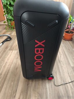 Bluelooth reproduktor LG XL9T - 10