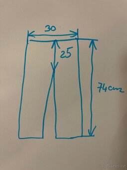 Nový thermo set (tričko a legíny). - 10