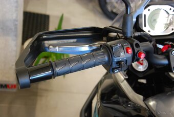 CFMOTO 650 MT Premium - VÝPRODEJ,1.maj,hezký stav,serviska - 10