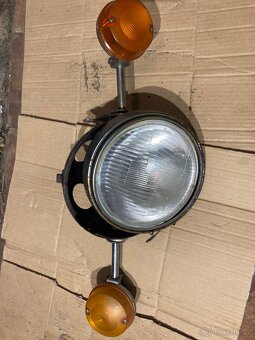 Prodam Dily Kawasaki zb 650 1978 - 10