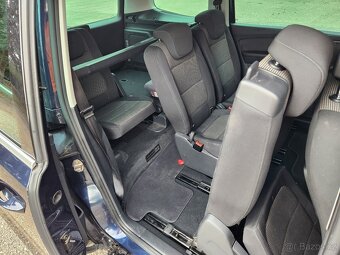 VW Sharan 2.0TDI 103kW rok 2013, 7 míst Navigace Rozvody - 10