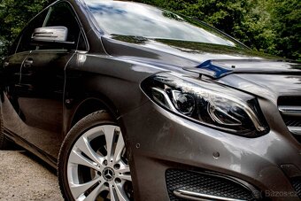 Mercedes-Benz B trieda 220 4matic A/T - 10