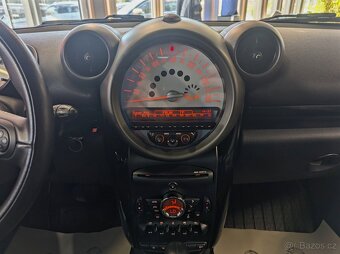 Mini Countryman 2.0D A/T PDC, TEMPOMAT, KLIMA - 10