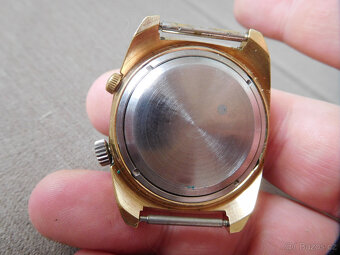 HODINKY POLJOT s BUDÍČKEM - 10