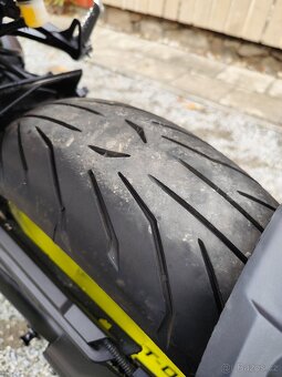 Yamaha MT 09 - 10