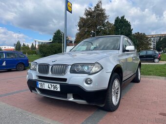 Bmw X3 m 57 - 10