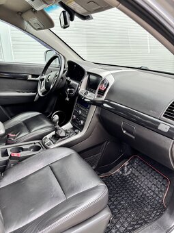 Chevrolet Captiva 2.2 - 135KW 4x4 - 10